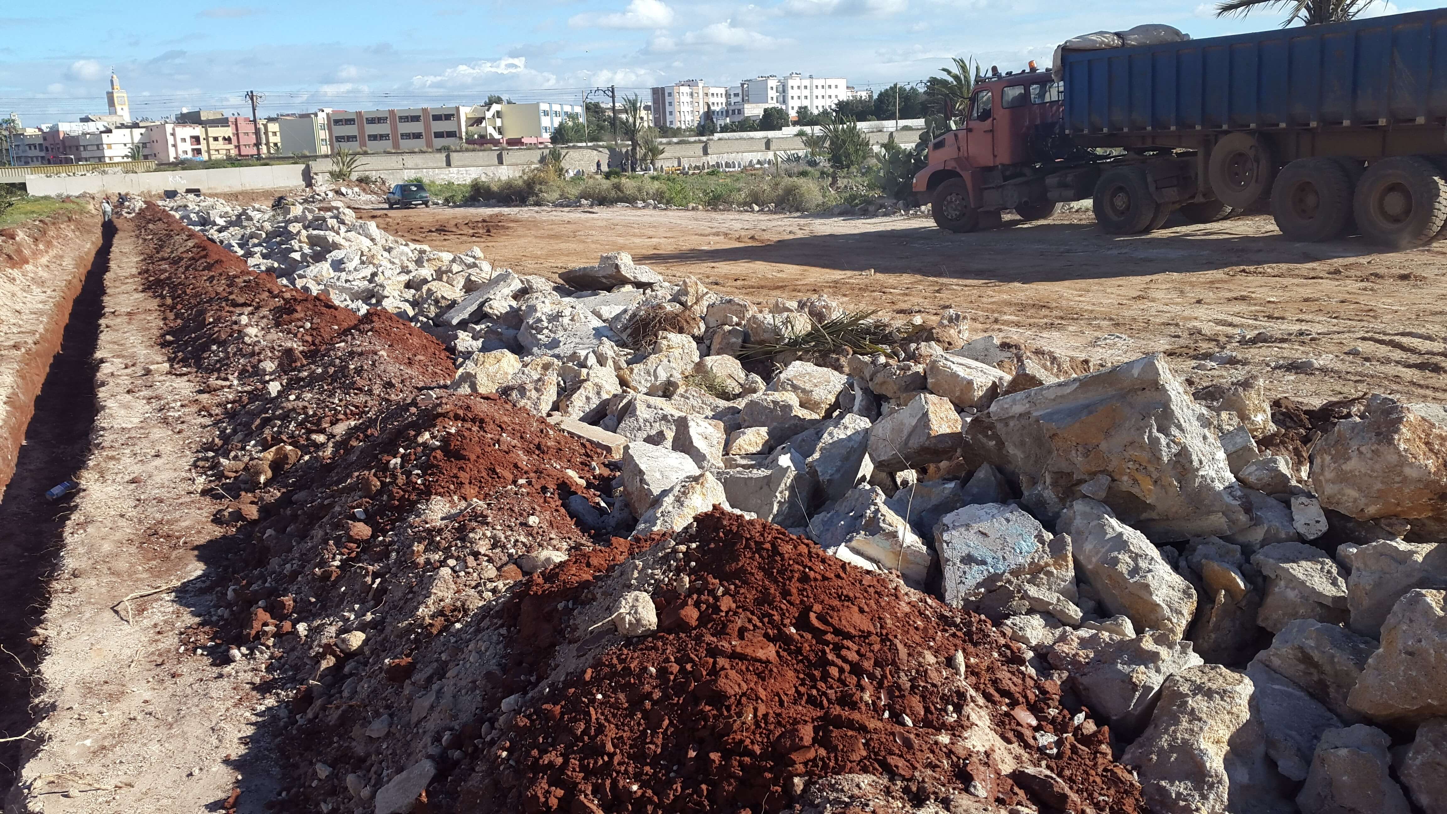 Réalisation Génie Civil & Gros Œuvre